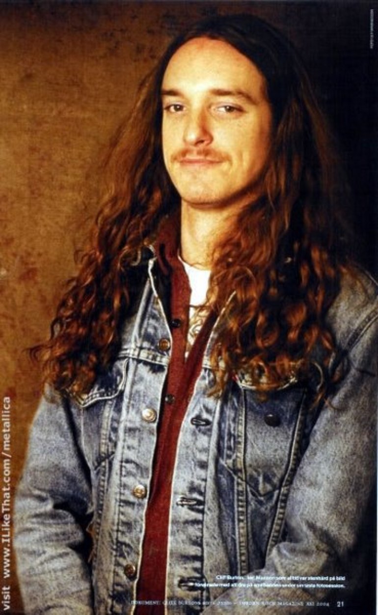 Cliff Burton Fotos (31 de 60) | Last.fm