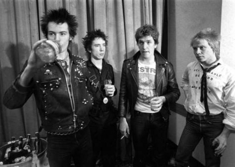 sex pistols