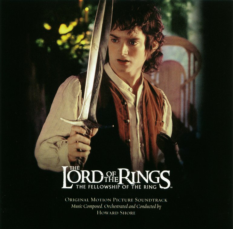 lord of the rings vocals