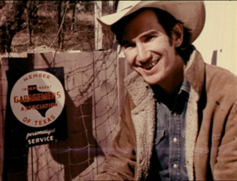 Townes Van Zandt 