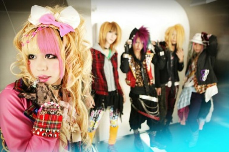 お遊戯ゎが魔々団 Paradeis Photos 41 Of 60 Last Fm