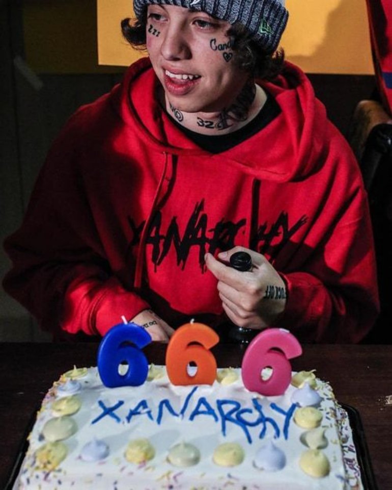 Lil Xan Photos 3 Of 49 Last Fm