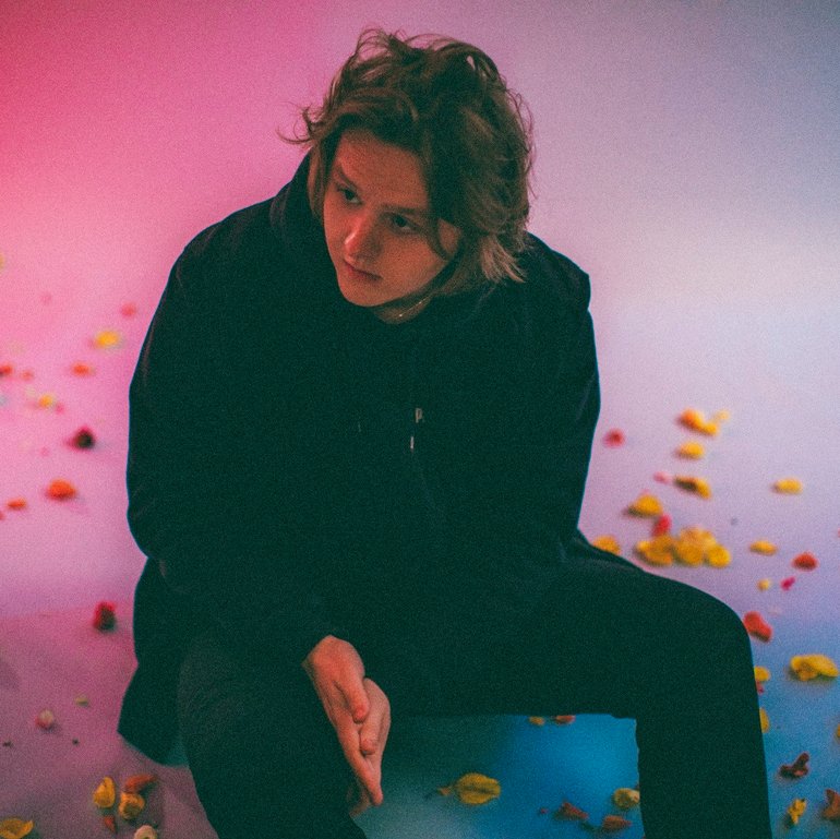 Photo Lewis Capaldi