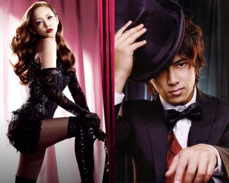 安室奈美恵 Feat 山下智久 Photos 1 Of 5 Last Fm