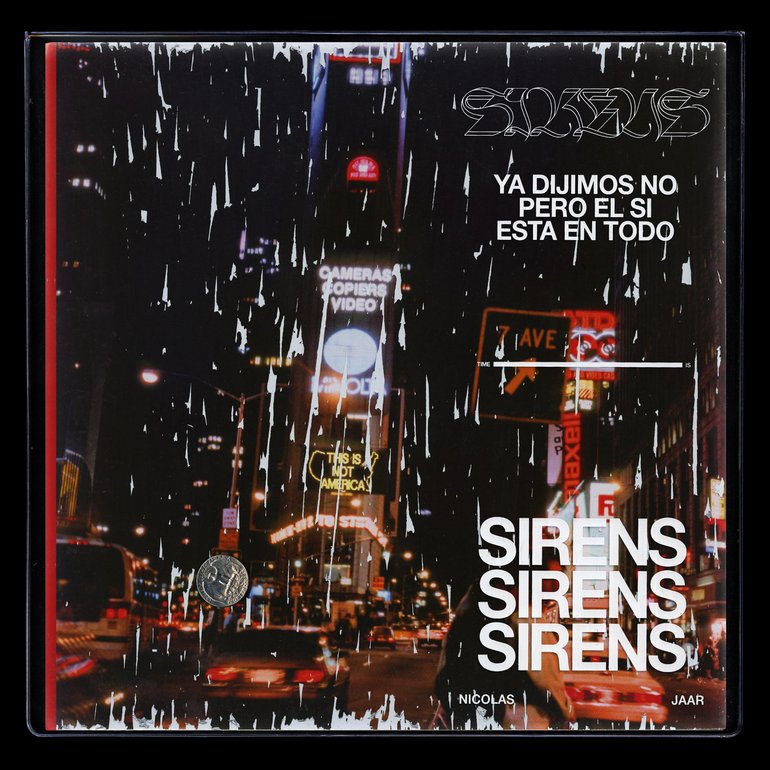 Sirens album cover