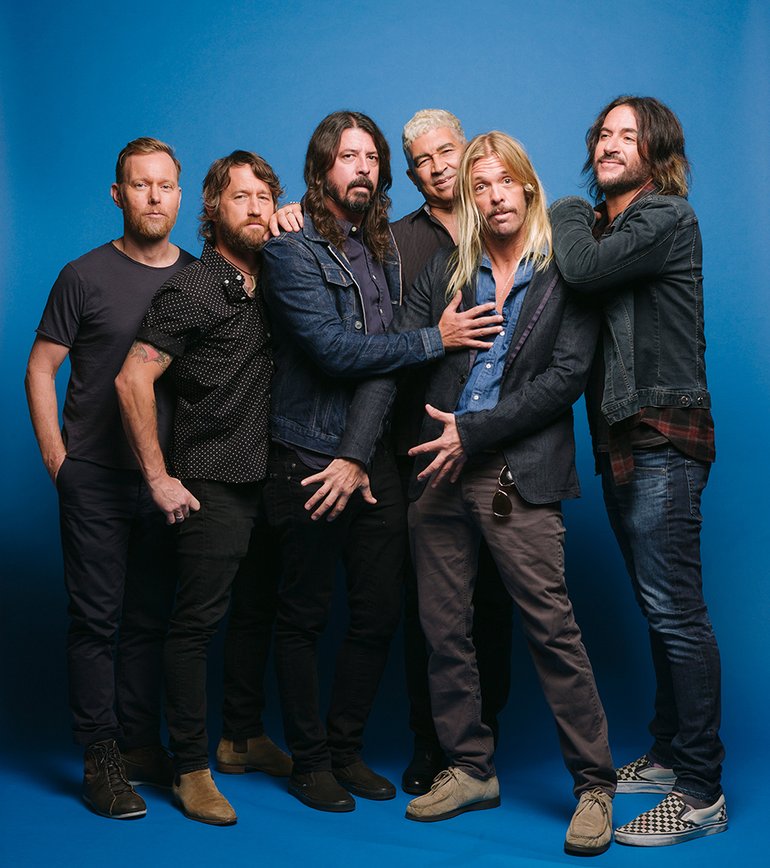 Foo Fighters | 2020