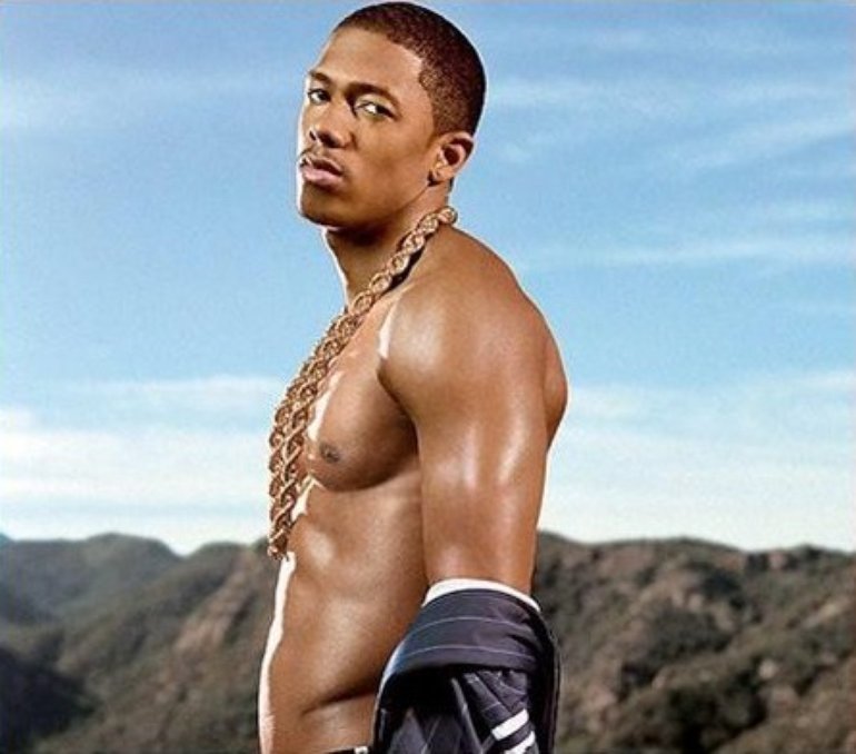 Nick Cannon Regretting Naked Photos.