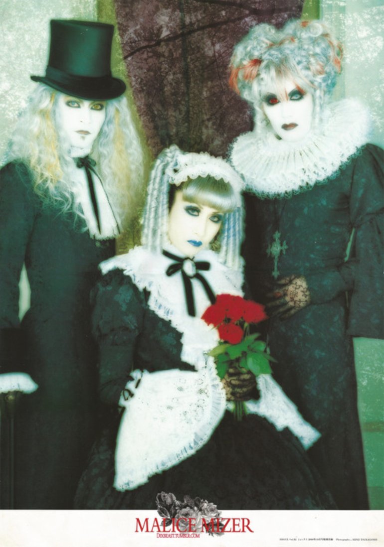 Malice Mizer Photos 30 Of 214 Last Fm