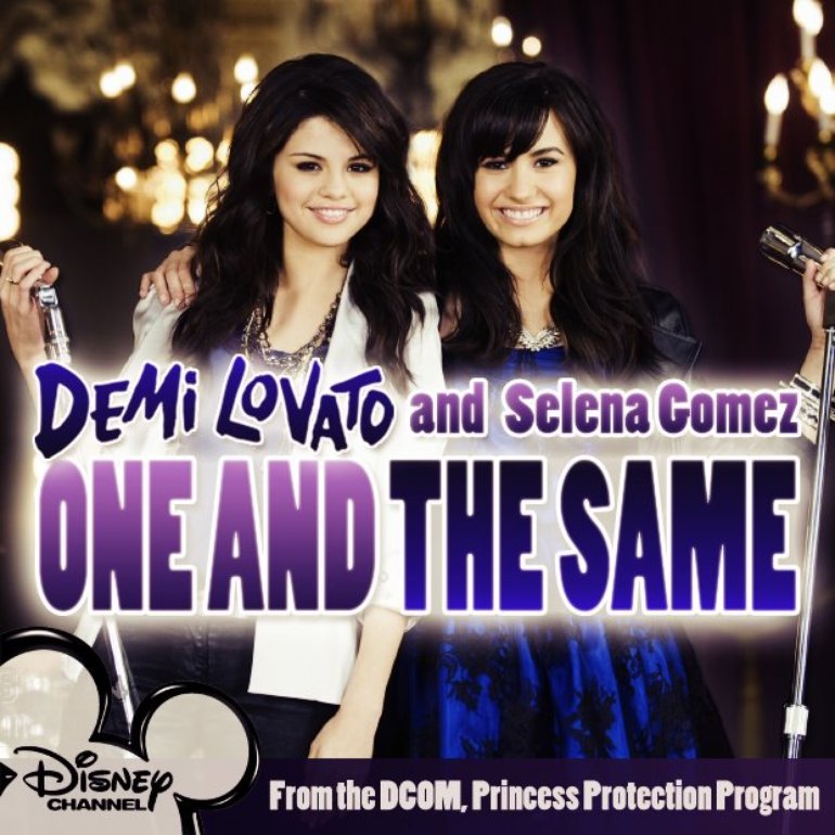 Selena Gomez & Demi Lovato - One And The Same Artwork (3 of 3) | Last.fm