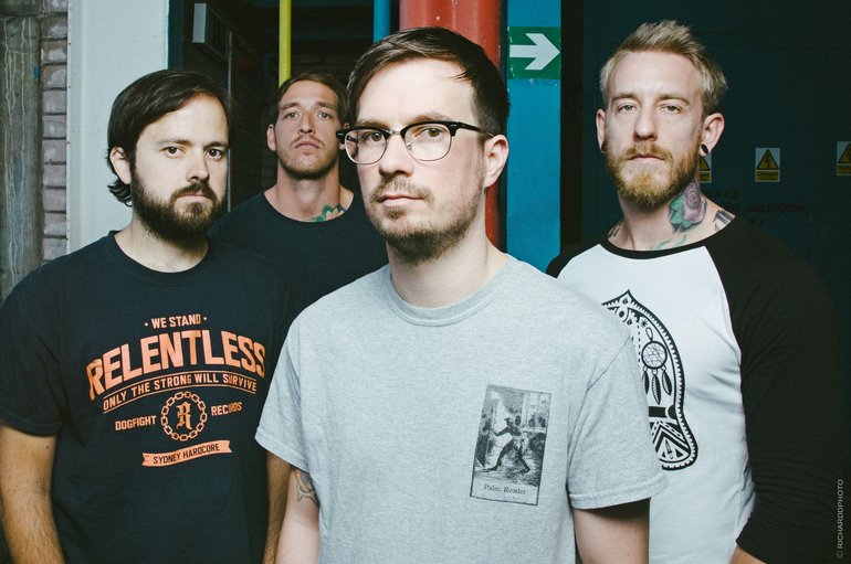 Funeral For A Friend 2015