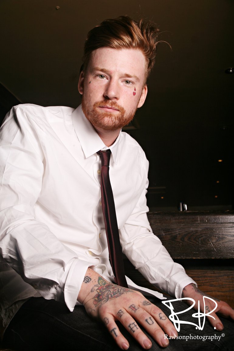 Jonny Craig - 2013 - PNG