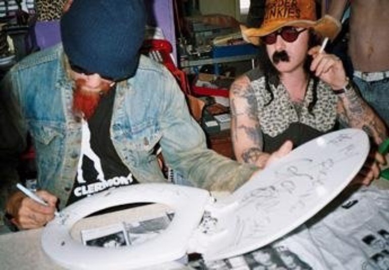 GG Allin Photos (153 of 250) | Last.fm