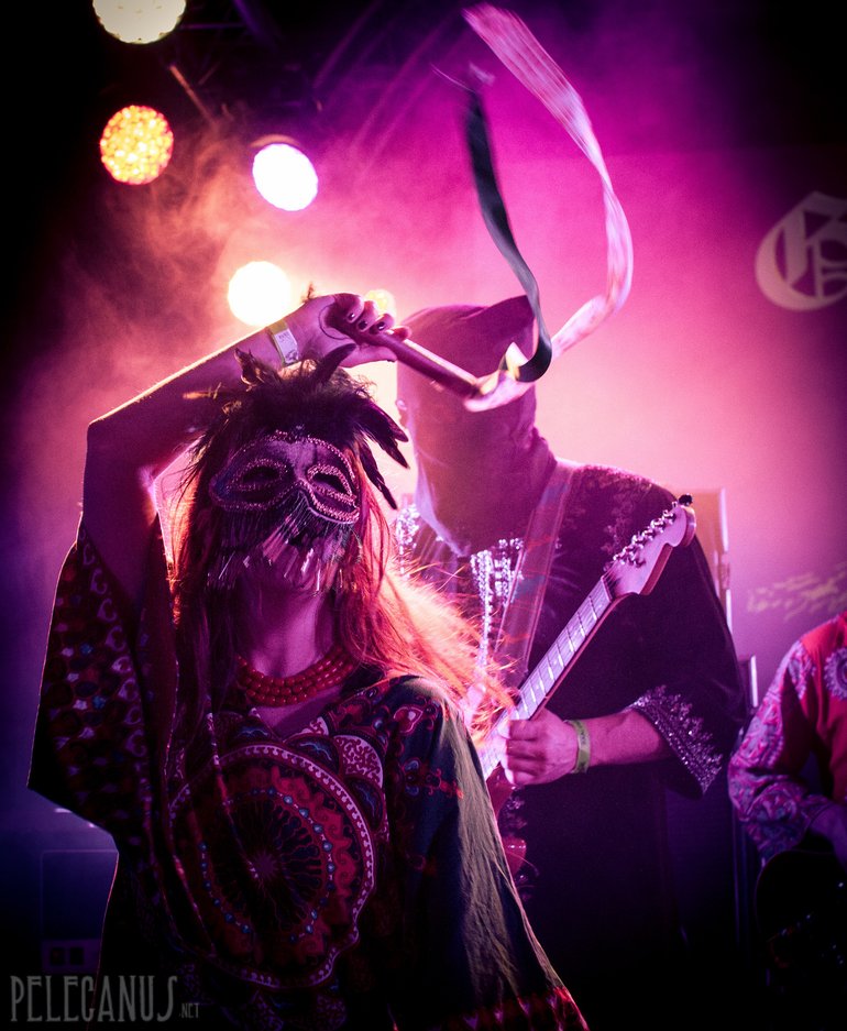 GOAT @ Roadburn 2013
