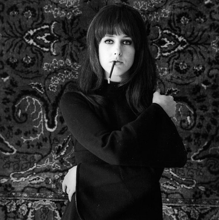 Grace slick nude pics