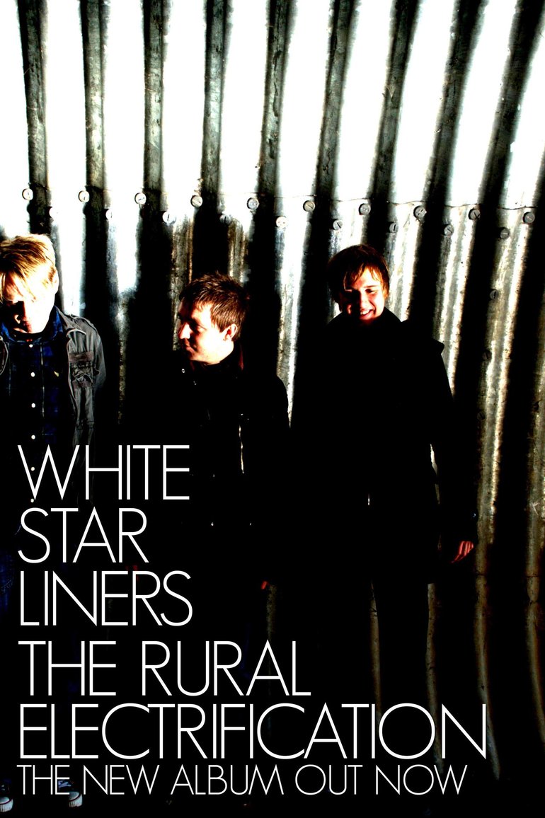 White Star Liners - Photography by Steve Wrench