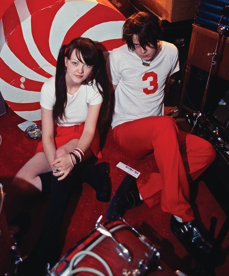 The White Stripes