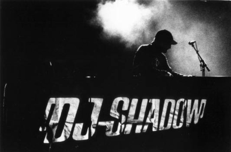 DJ Shadow