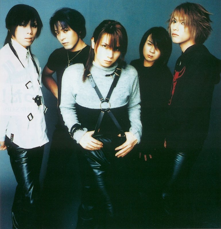 Janne Da Arc Photos 31 Of 74 Last Fm