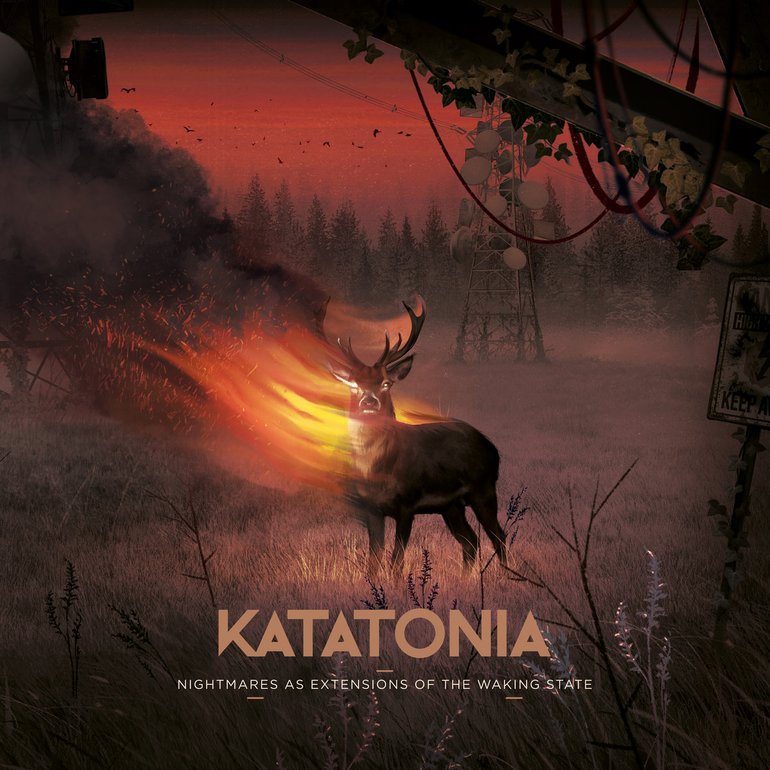 Katatonia - Nightmares as Extensions of the Waking State