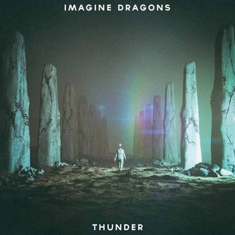 Imagine Dragons - Thunder Carátula (2 de 2) | Last.fm