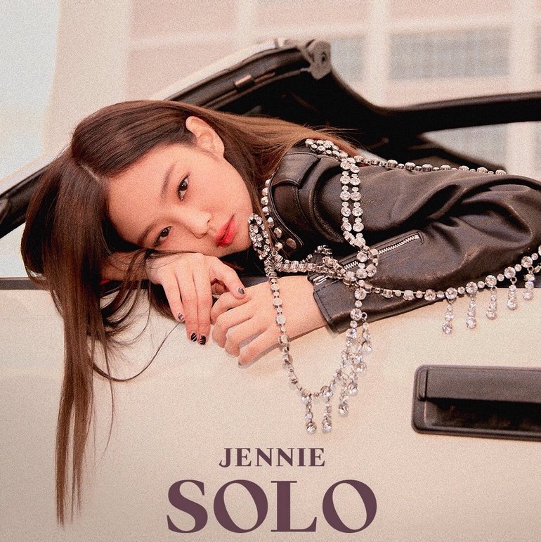 Jennie Solo Artwork 3 Of 3 Last Fm