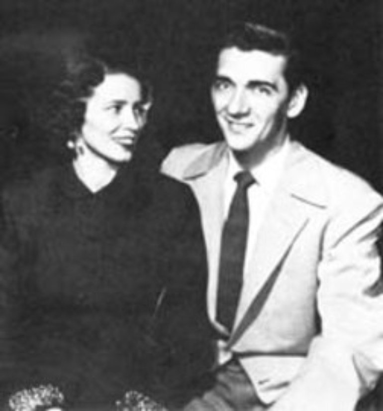 June Carter Cash & Carl Smith