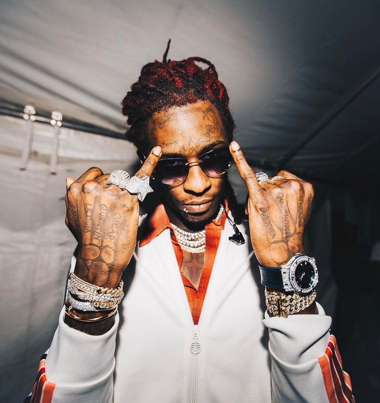 Young Thug Photos (4 of 309) | Last.fm