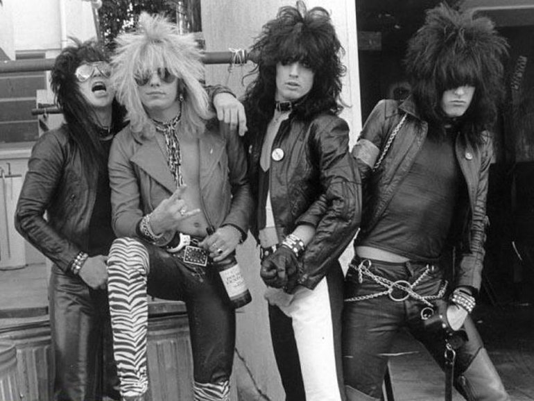 MÃ¶tley CrÃ¼e