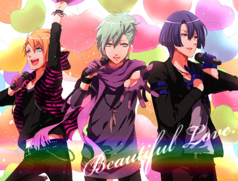 美風藍 蒼井翔太 聖川真斗 鈴村健一 来栖翔 下野紘 照片 3 4 Last Fm