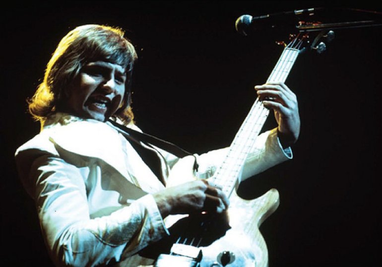 Greg Lake