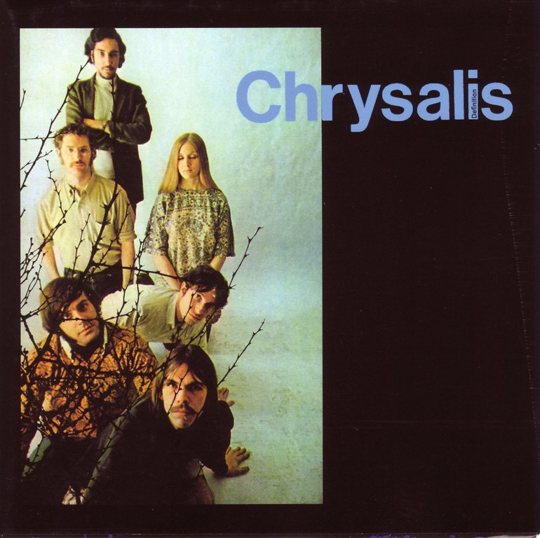 Chrysalis - Definition