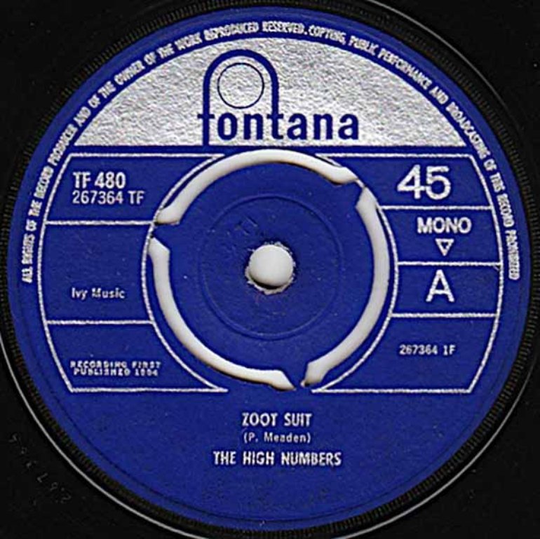 The High Numbers Zoot Suit Artwork 1 Of 1 Last Fm The High Numbers Zoot Suit Artwork 1 Of 1 Last Fm