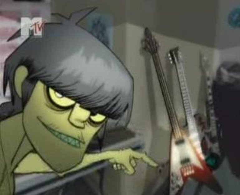 Gorillaz Photos 278 Of 383 Last Fm