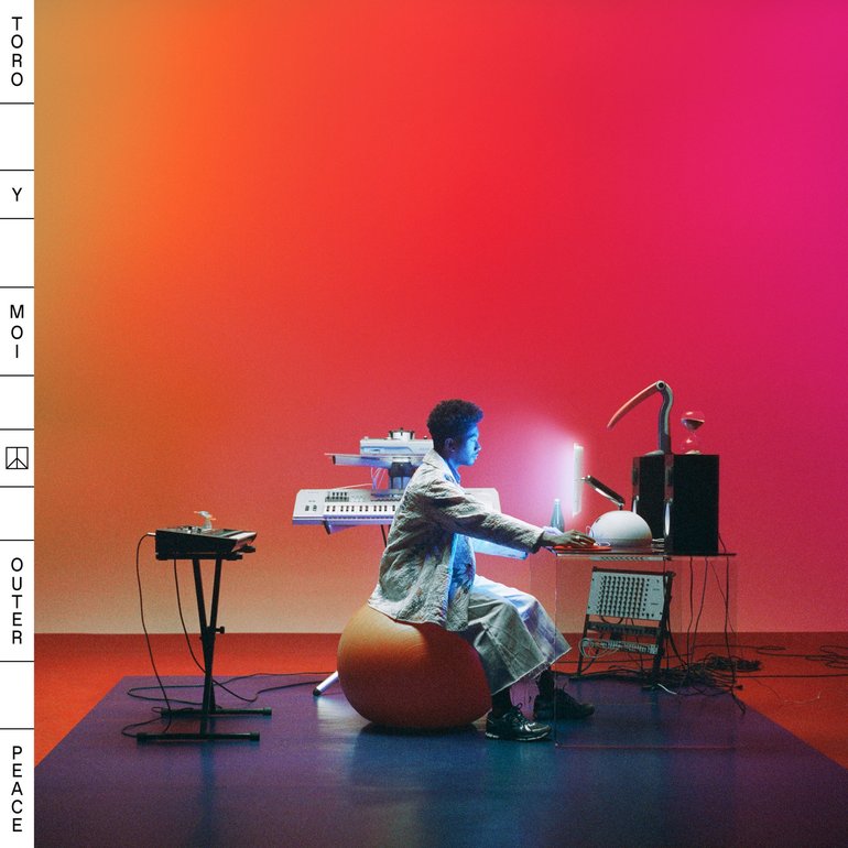 Outer Peace album cover