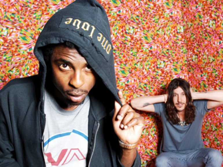 Shwayze & Cisco Adler