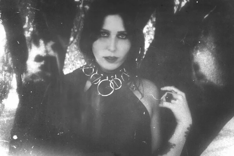 Cantora e compositora californiana Chelsea Wolfe.