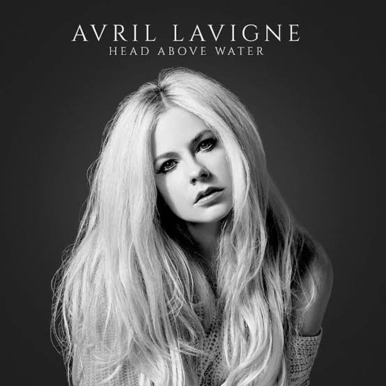 Avril Lavigne Head Above Water Artwork 9 Of 10 Last Fm