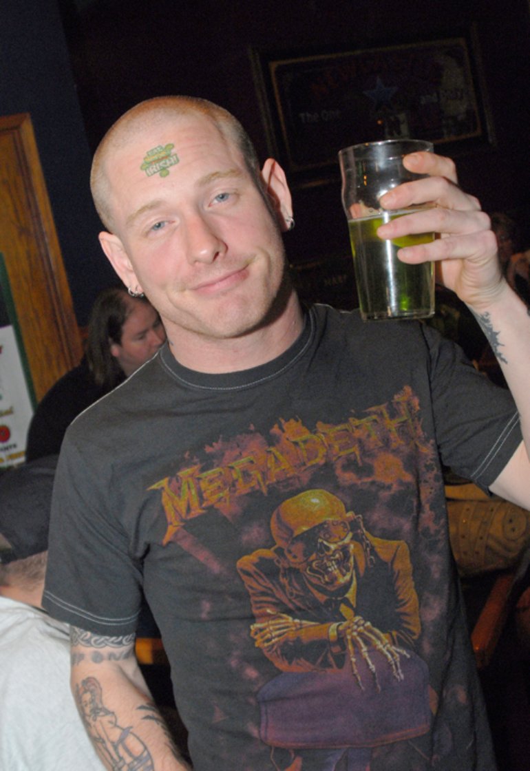 Corey Taylor