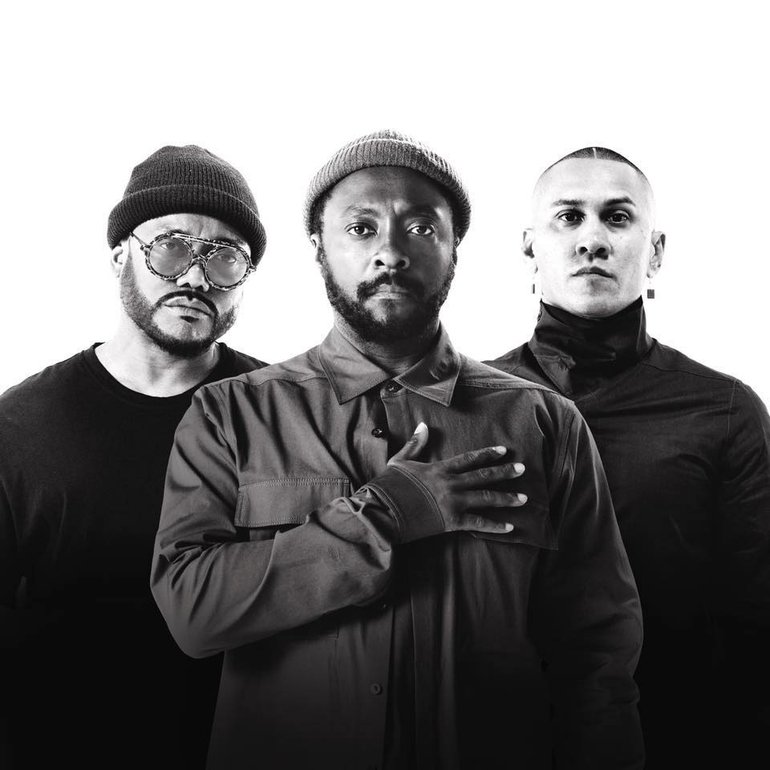 Black Eyed Peas 2018