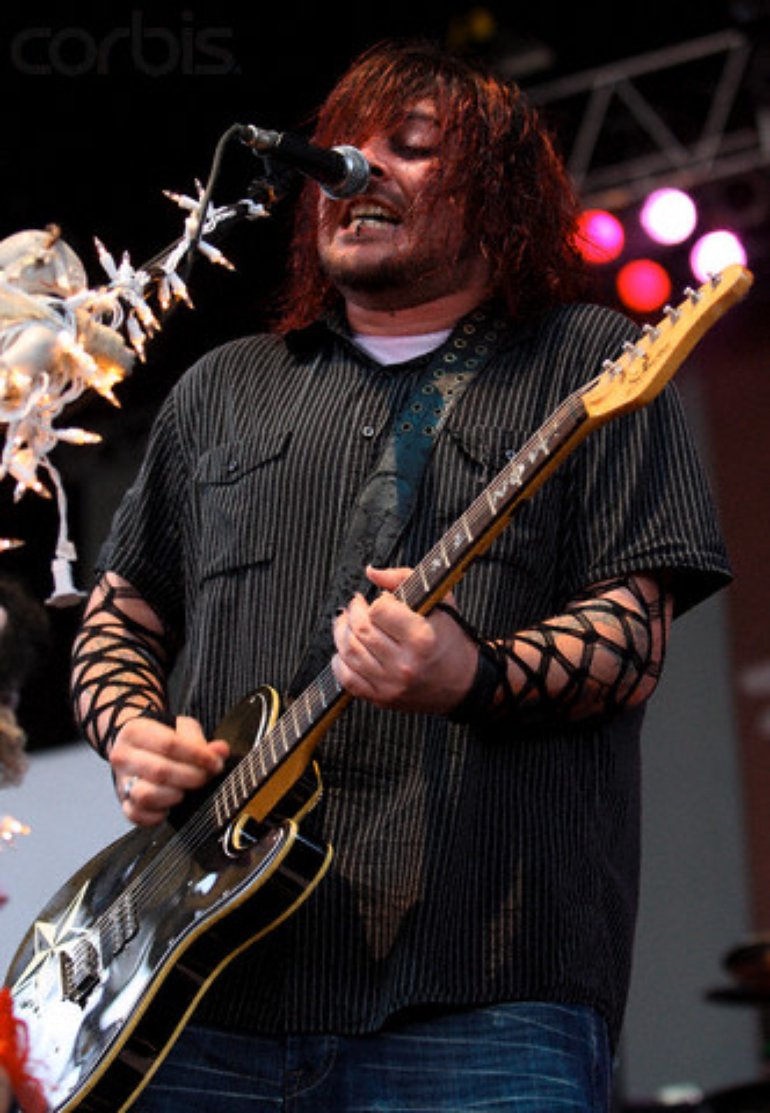 Shaun Morgan