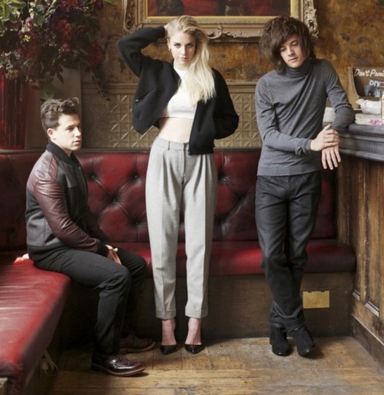 London Grammar at The Old Queen’s Head, London