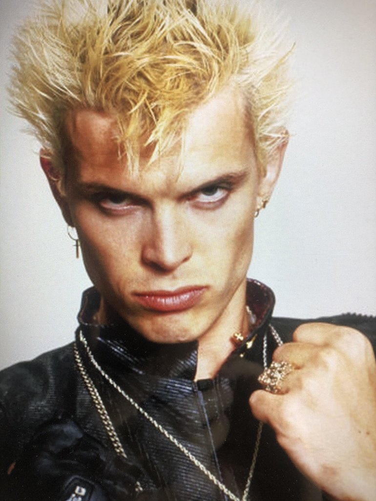 Billy Idol Photos (120 of 148) | Last.fm
