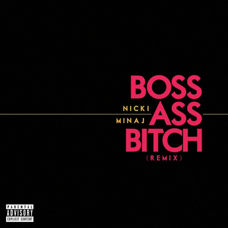 Cute Quote Boss Ass Bitch Sticker By Juliaf