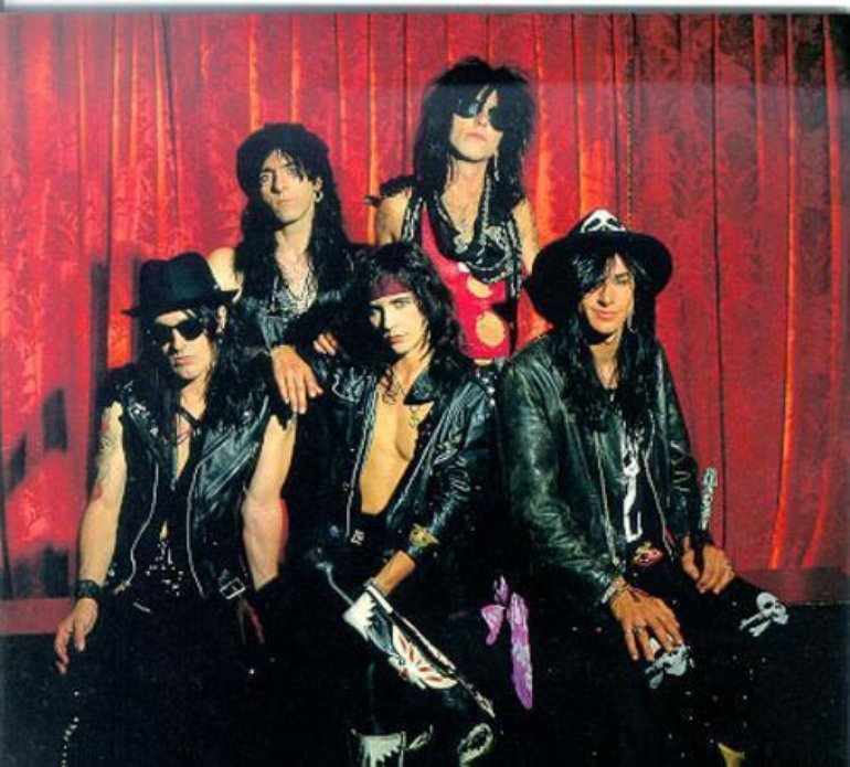 l.a. guns l.a. guns l.a. guns l.a. guns