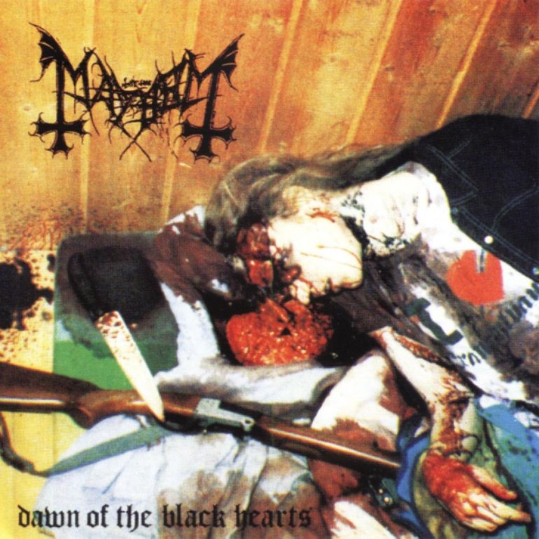 Mayhem - Dawn of the Black Hearts Capa (1 de 5) | Last.fm