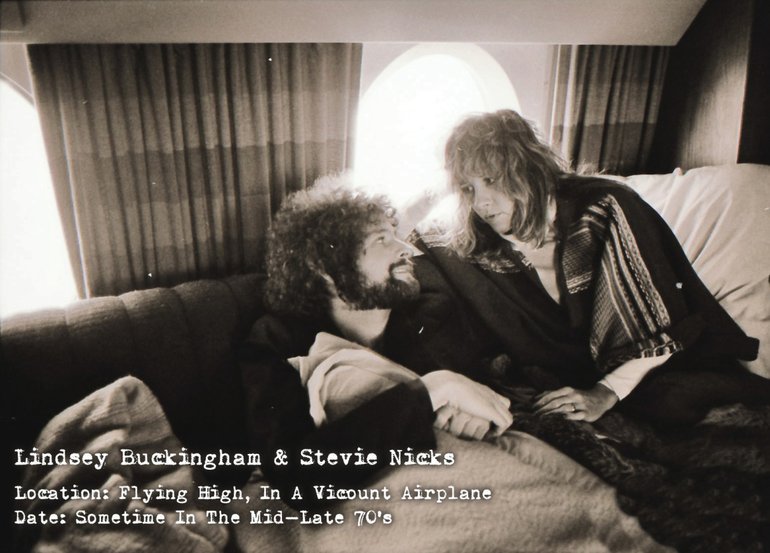 Lindsey Buckingham Stevie Nicks Photos 3 Of 7 Last Fm