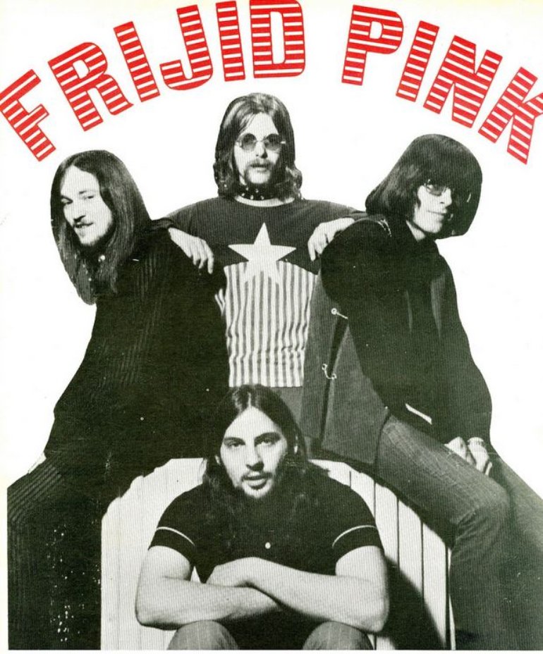 Frijid Pink Photos (8 of 15) Last.fm