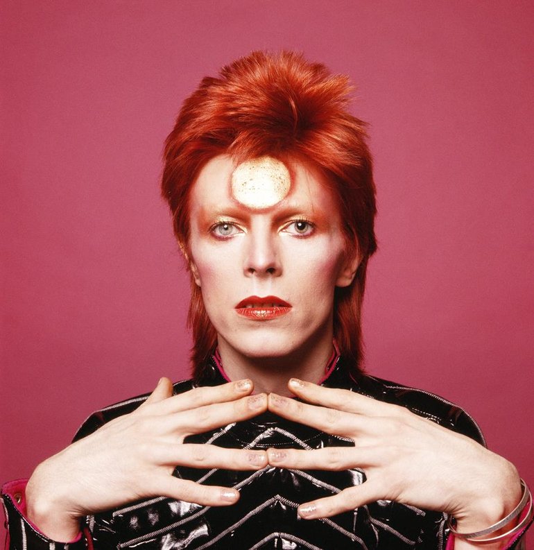 David Bowie