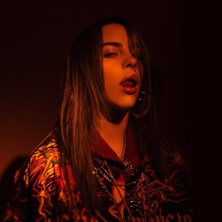 Billie Eilish - Bad Guy Artwork (1 of 4) | Last.fm