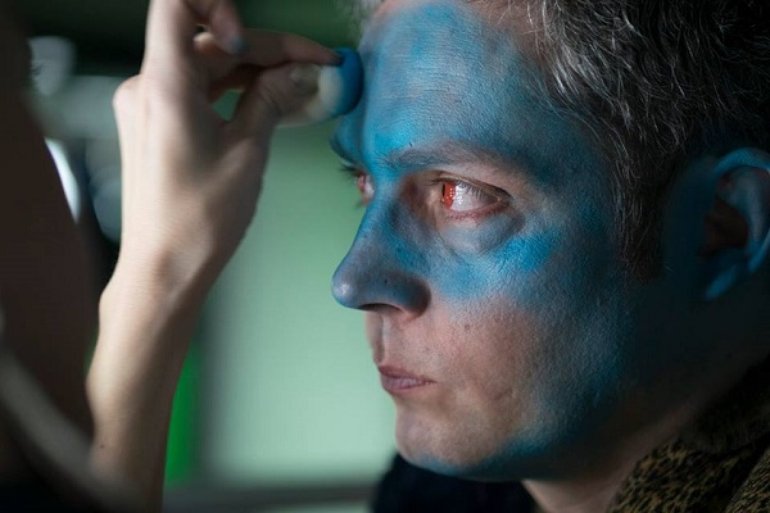 Tim Vanhamel aka Comité Hypnotisé